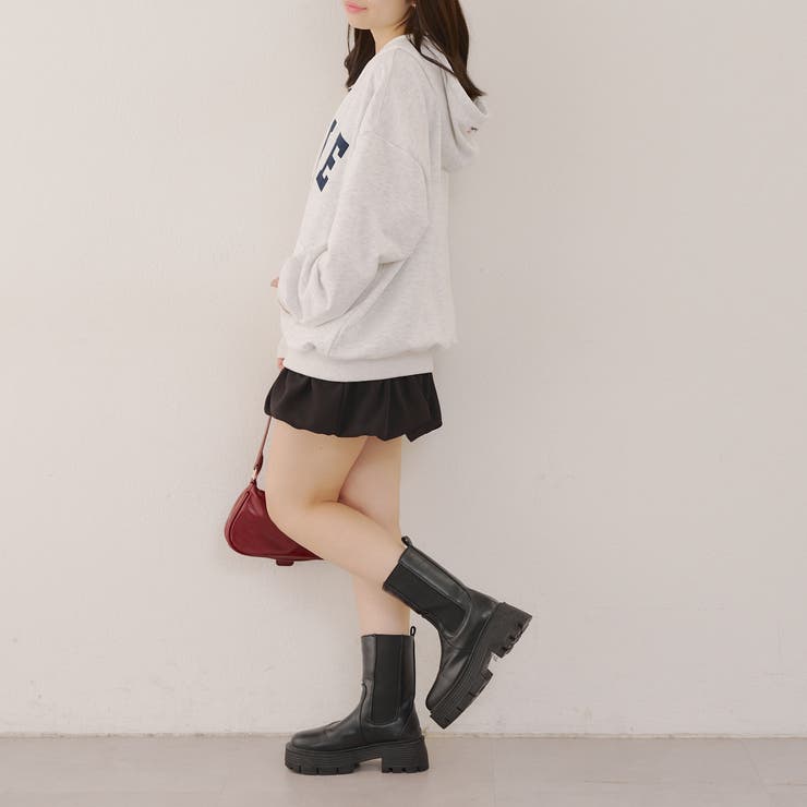 ビッグロゴジップパーカー | RMAF　NICE CLAUP / OLIVE des OLIVE | 詳細画像16 