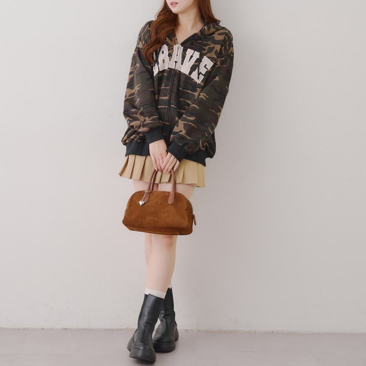 ビッグロゴジップパーカー | RMAF　NICE CLAUP / OLIVE des OLIVE | 詳細画像37 