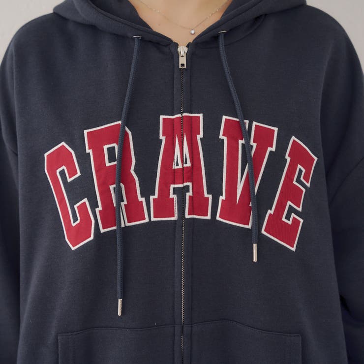 ビッグロゴジップパーカー | RMAF　NICE CLAUP / OLIVE des OLIVE | 詳細画像44 