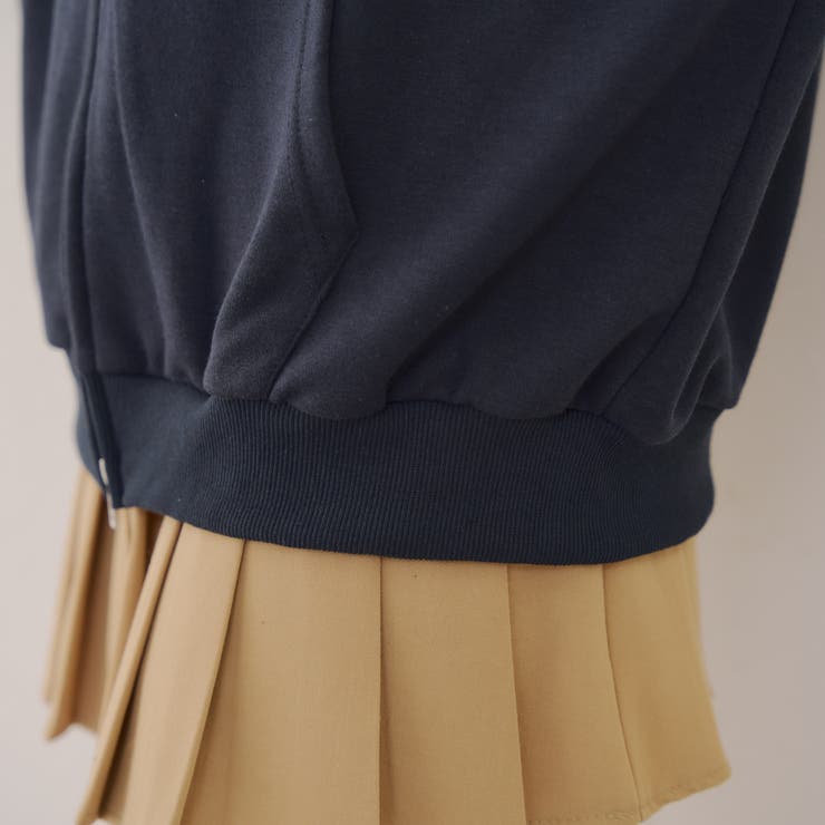 ビッグロゴジップパーカー | RMAF　NICE CLAUP / OLIVE des OLIVE | 詳細画像47 