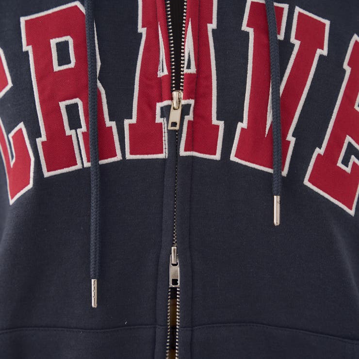 ビッグロゴジップパーカー | RMAF　NICE CLAUP / OLIVE des OLIVE | 詳細画像48 