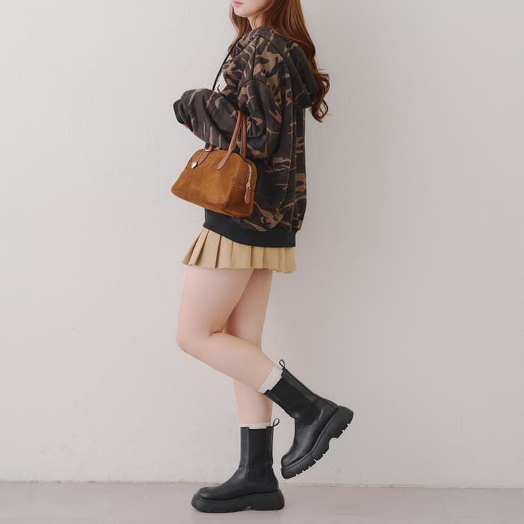 ビッグロゴジップパーカー | RMAF　NICE CLAUP / OLIVE des OLIVE | 詳細画像38 