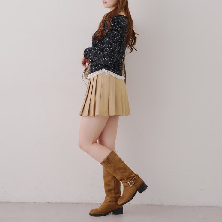 ホルターレーステレコトップス | RMAF　NICE CLAUP / OLIVE des OLIVE | 詳細画像9 