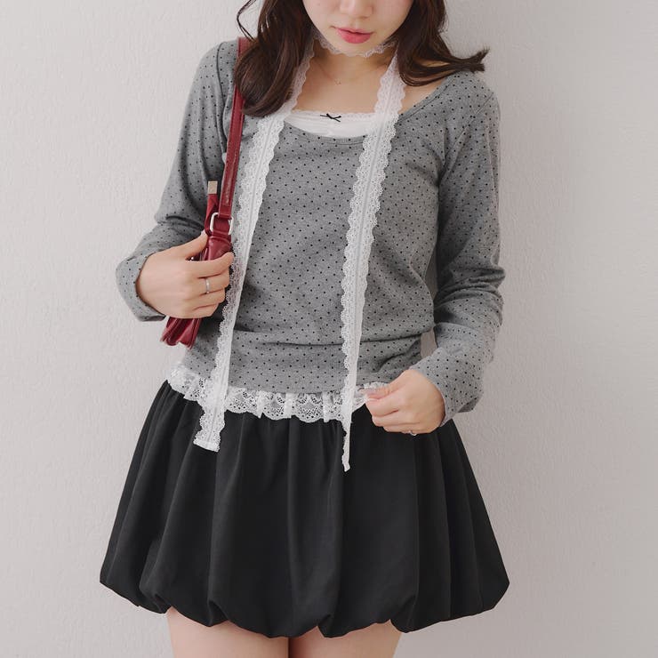 ホルターレーステレコトップス | RMAF　NICE CLAUP / OLIVE des OLIVE | 詳細画像10 