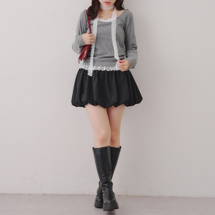 ホルターレーステレコトップス | RMAF　NICE CLAUP / OLIVE des OLIVE | 詳細画像15 