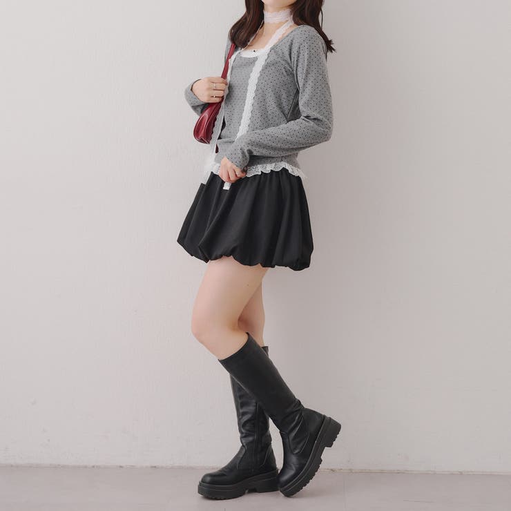 ホルターレーステレコトップス | RMAF　NICE CLAUP / OLIVE des OLIVE | 詳細画像16 