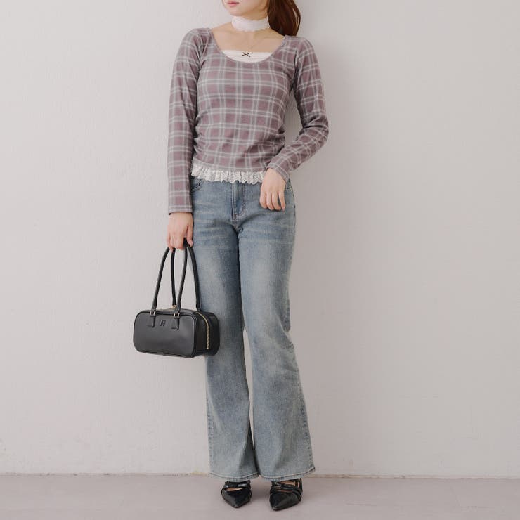 ホルターレーステレコトップス | RMAF　NICE CLAUP / OLIVE des OLIVE | 詳細画像20 