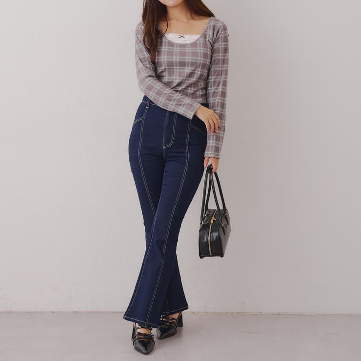 ホルターレーステレコトップス | RMAF　NICE CLAUP / OLIVE des OLIVE | 詳細画像24 