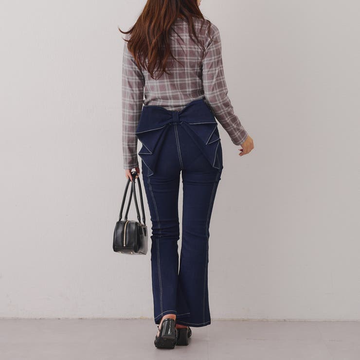 ホルターレーステレコトップス | RMAF　NICE CLAUP / OLIVE des OLIVE | 詳細画像26 