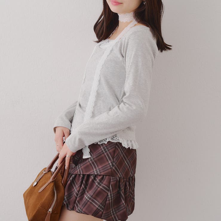 ホルターレーステレコトップス | RMAF　NICE CLAUP / OLIVE des OLIVE | 詳細画像28 