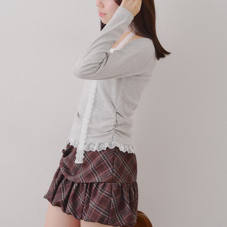 ホルターレーステレコトップス | RMAF　NICE CLAUP / OLIVE des OLIVE | 詳細画像29 