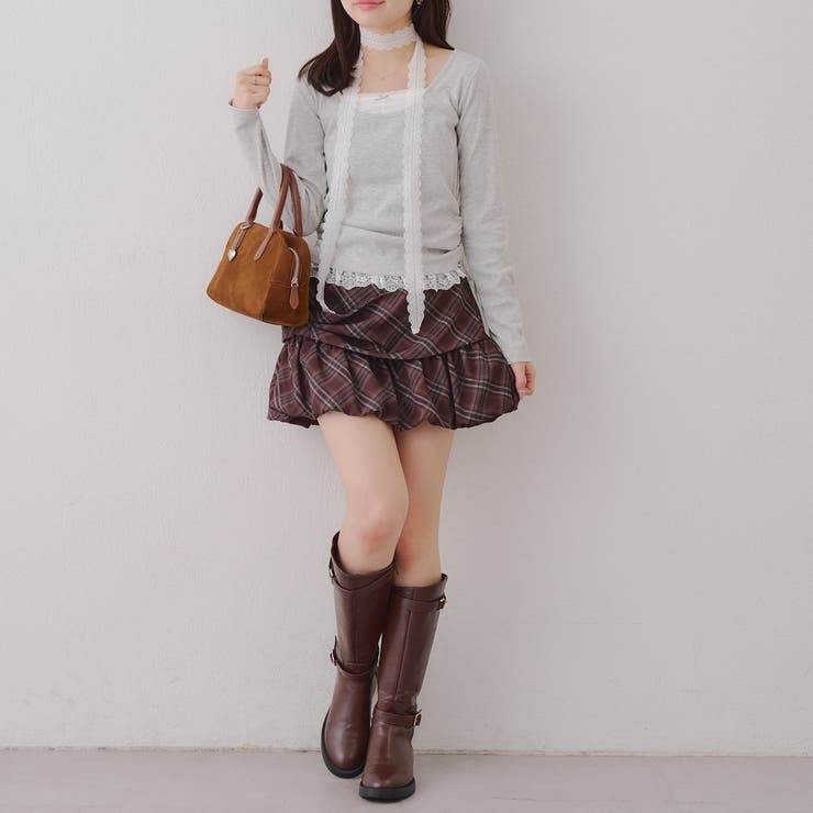 ホルターレーステレコトップス | RMAF　NICE CLAUP / OLIVE des OLIVE | 詳細画像30 