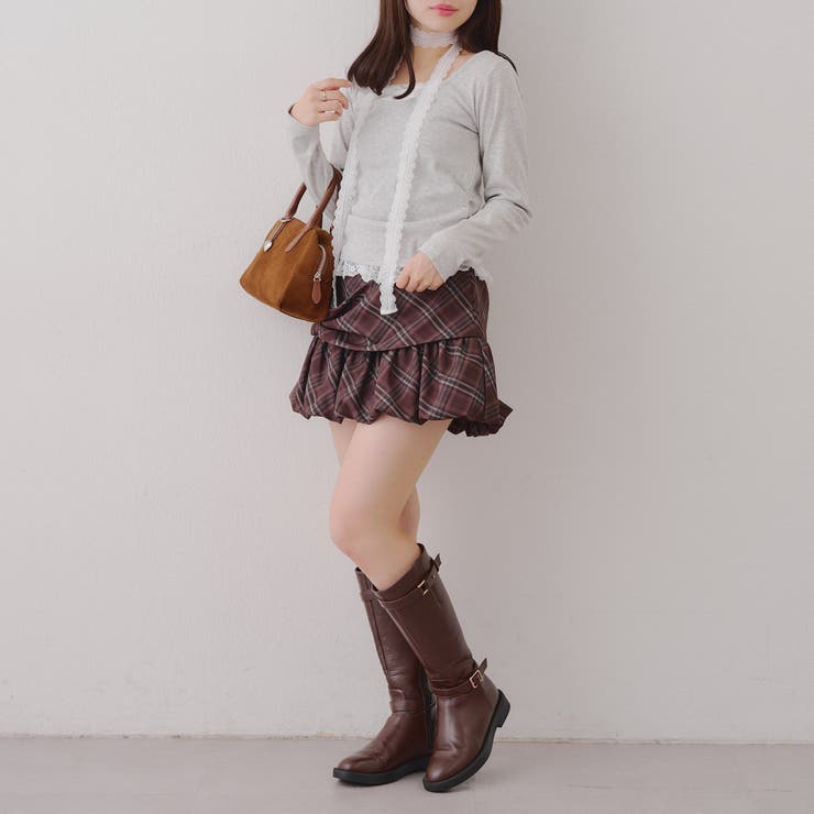 ホルターレーステレコトップス | RMAF　NICE CLAUP / OLIVE des OLIVE | 詳細画像32 