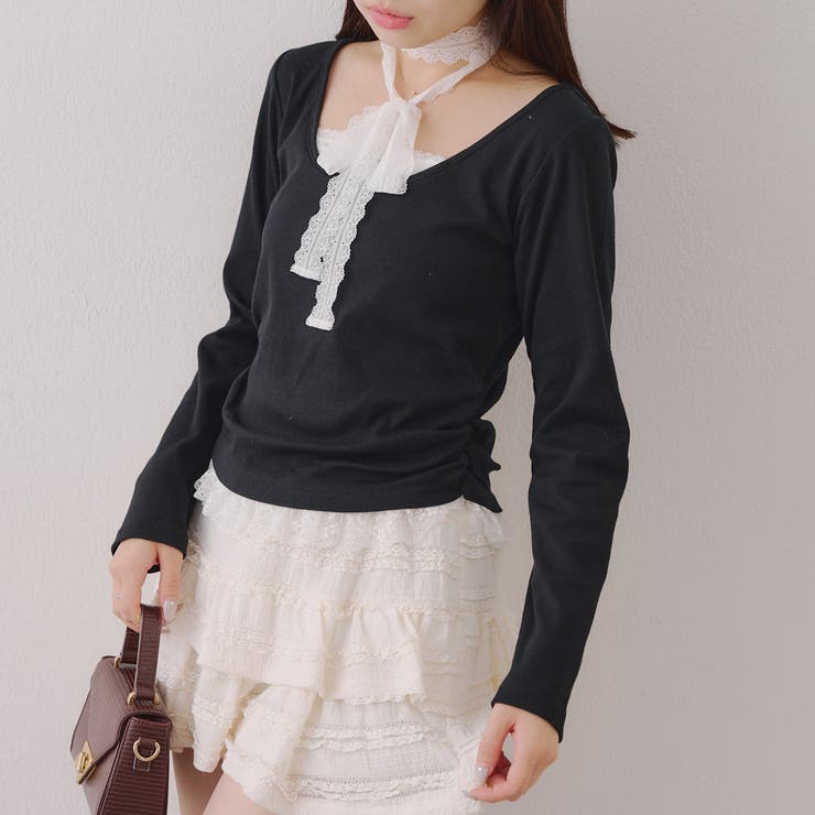 ホルターレーステレコトップス | RMAF　NICE CLAUP / OLIVE des OLIVE | 詳細画像36 