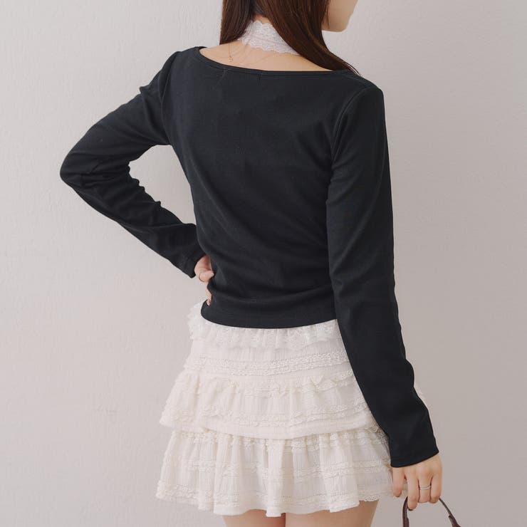 ホルターレーステレコトップス | RMAF　NICE CLAUP / OLIVE des OLIVE | 詳細画像38 