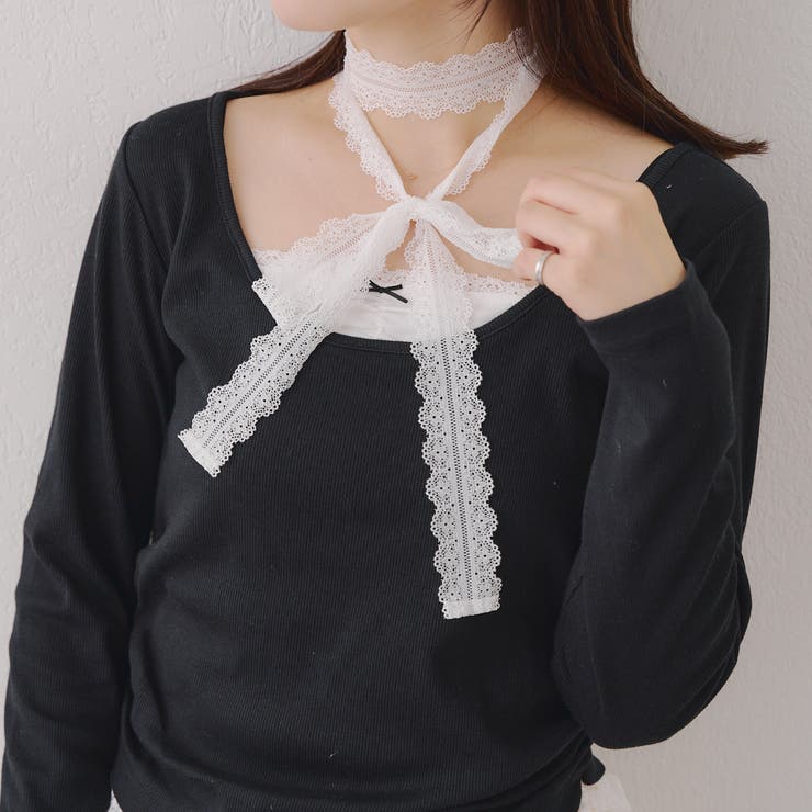 ホルターレーステレコトップス | RMAF　NICE CLAUP / OLIVE des OLIVE | 詳細画像39 