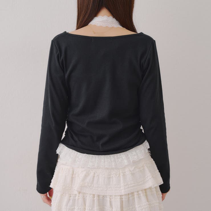 ホルターレーステレコトップス | RMAF　NICE CLAUP / OLIVE des OLIVE | 詳細画像42 