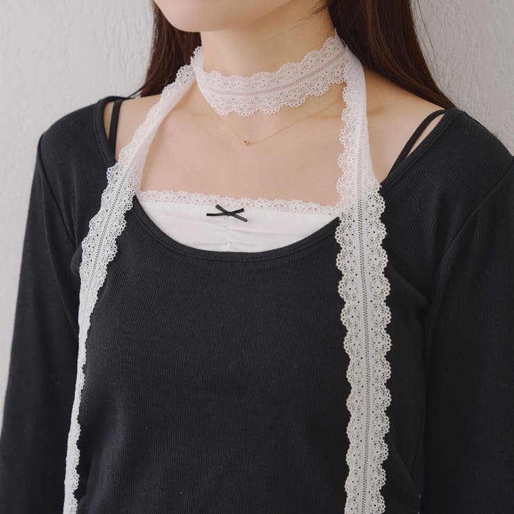 ホルターレーステレコトップス | RMAF　NICE CLAUP / OLIVE des OLIVE | 詳細画像43 