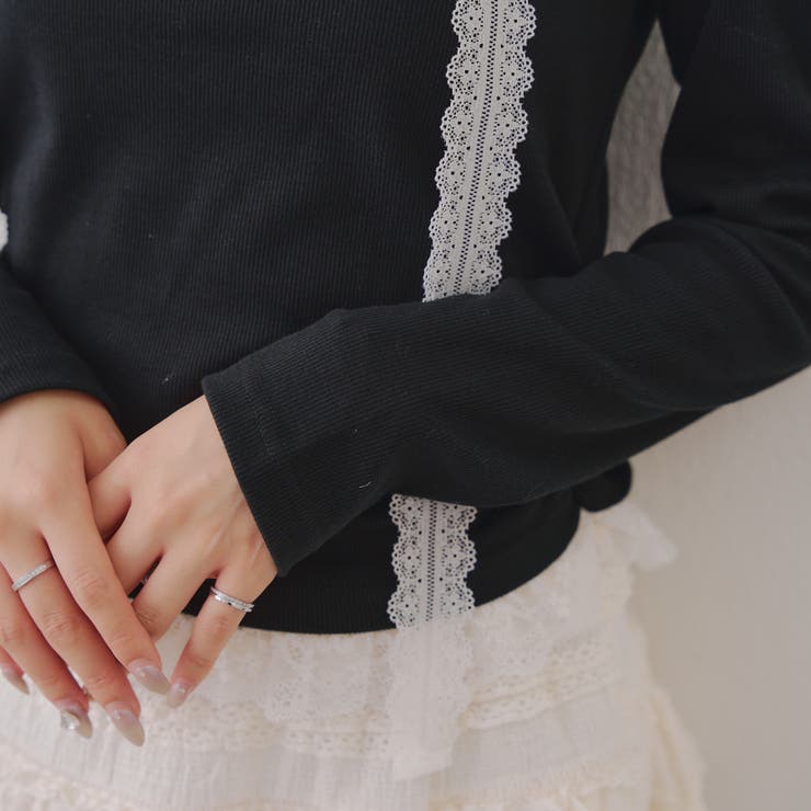 ホルターレーステレコトップス | RMAF　NICE CLAUP / OLIVE des OLIVE | 詳細画像44 