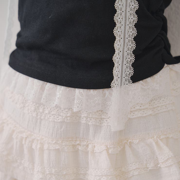 ホルターレーステレコトップス | RMAF　NICE CLAUP / OLIVE des OLIVE | 詳細画像45 