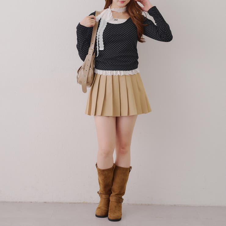 ホルターレーステレコトップス | RMAF　NICE CLAUP / OLIVE des OLIVE | 詳細画像7 