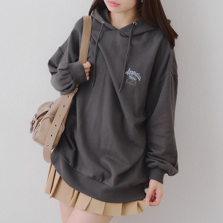 じゃれあいウサギスウェット | RMAF　NICE CLAUP / OLIVE des OLIVE | 詳細画像23 