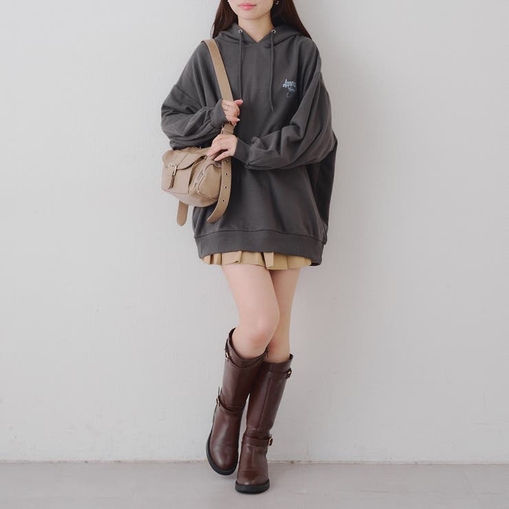 じゃれあいウサギスウェット | RMAF　NICE CLAUP / OLIVE des OLIVE | 詳細画像25 