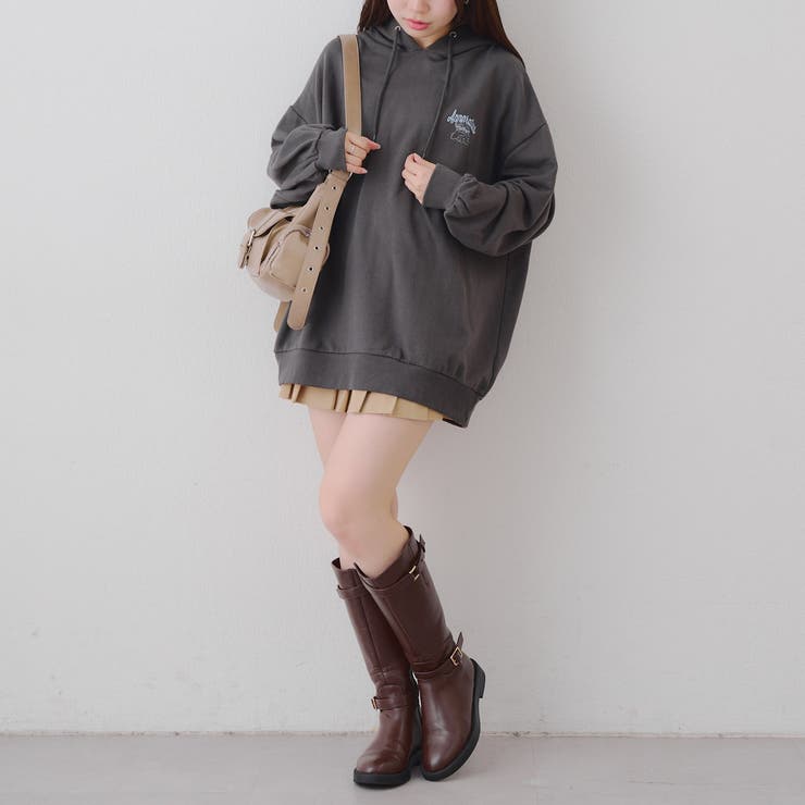 じゃれあいウサギスウェット | RMAF　NICE CLAUP / OLIVE des OLIVE | 詳細画像26 