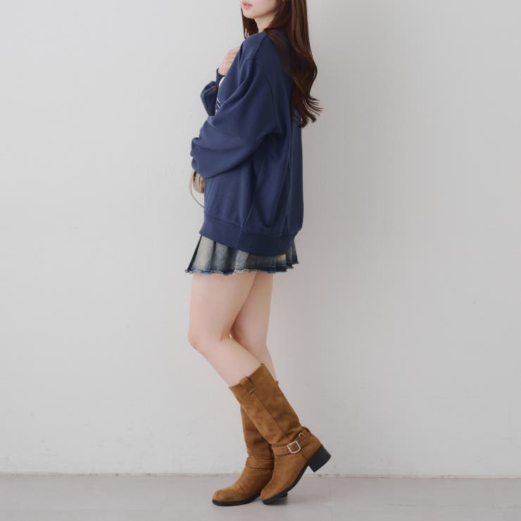 くまと猫が愛らしい♪ニット帽スウェットシリーズ | RMAF　NICE CLAUP / OLIVE des OLIVE | 詳細画像21 