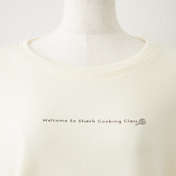 ゆるキャラ袖シーリーズ スウェット | RMAF　NICE CLAUP / OLIVE des OLIVE | 詳細画像6 