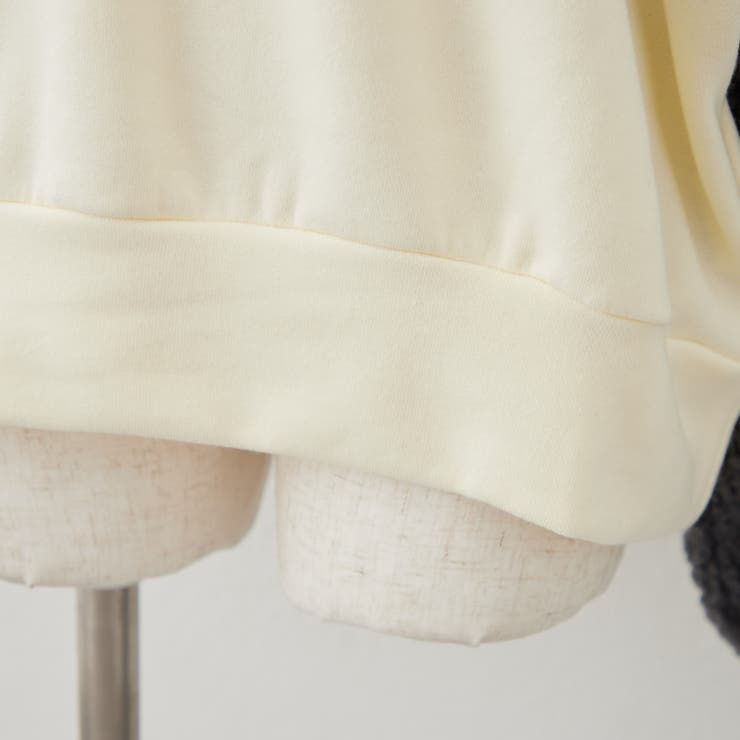 ゆるキャラ袖シーリーズ スウェット | RMAF　NICE CLAUP / OLIVE des OLIVE | 詳細画像15 