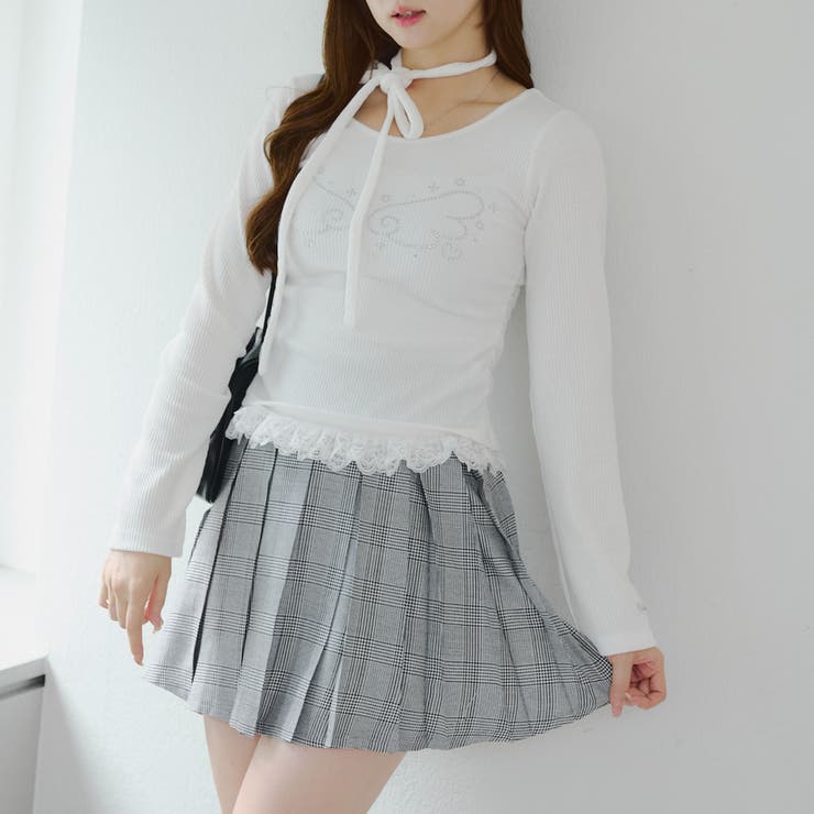【ウィッシュコア】テレコトップス | RMAF　NICE CLAUP / OLIVE des OLIVE | 詳細画像12 
