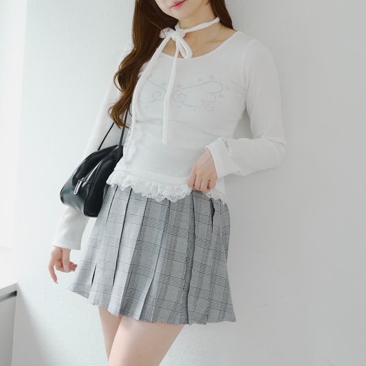 【ウィッシュコア】テレコトップス | RMAF　NICE CLAUP / OLIVE des OLIVE | 詳細画像14 