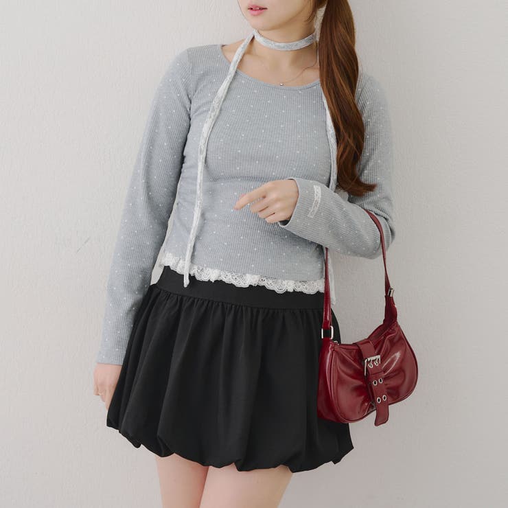 【ウィッシュコア】テレコトップス | RMAF　NICE CLAUP / OLIVE des OLIVE | 詳細画像30 