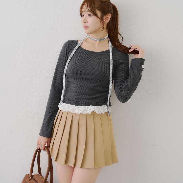 【ウィッシュコア】テレコトップス | RMAF　NICE CLAUP / OLIVE des OLIVE | 詳細画像40 