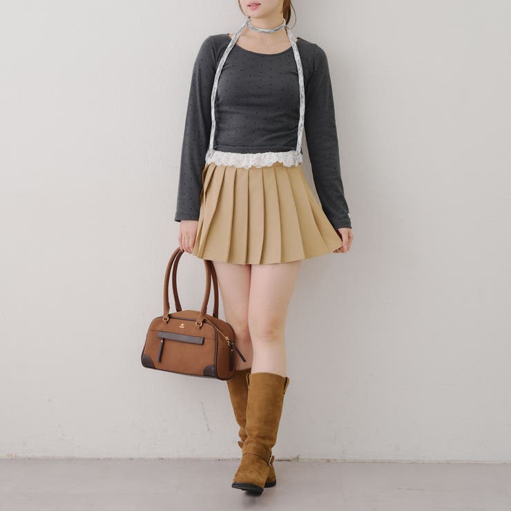 【ウィッシュコア】テレコトップス | RMAF　NICE CLAUP / OLIVE des OLIVE | 詳細画像43 