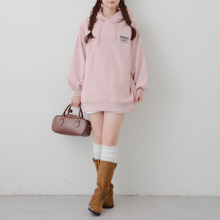 メロメロウサギパーカー | RMAF　NICE CLAUP / OLIVE des OLIVE | 詳細画像8 