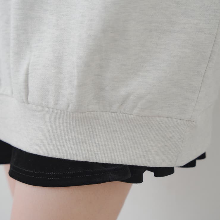 メロメロウサギパーカー | RMAF　NICE CLAUP / OLIVE des OLIVE | 詳細画像33 