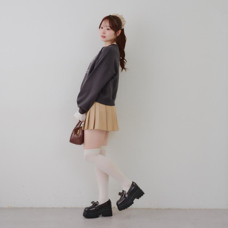 レース付ビジュースウェット | RMAF　NICE CLAUP / OLIVE des OLIVE | 詳細画像20 