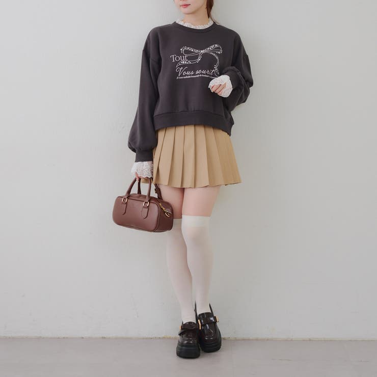 レース付ビジュースウェット | RMAF　NICE CLAUP / OLIVE des OLIVE | 詳細画像21 