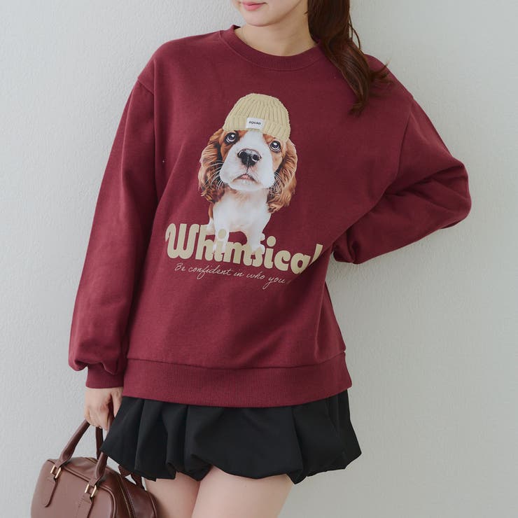 ニット帽スウェット | RMAF　NICE CLAUP / OLIVE des OLIVE | 詳細画像9 