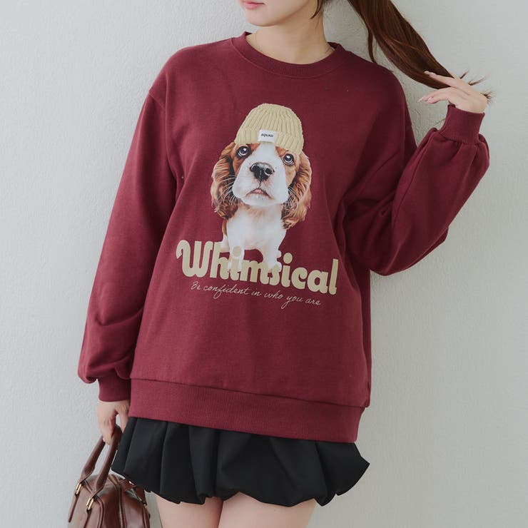 ニット帽スウェット | RMAF　NICE CLAUP / OLIVE des OLIVE | 詳細画像10 