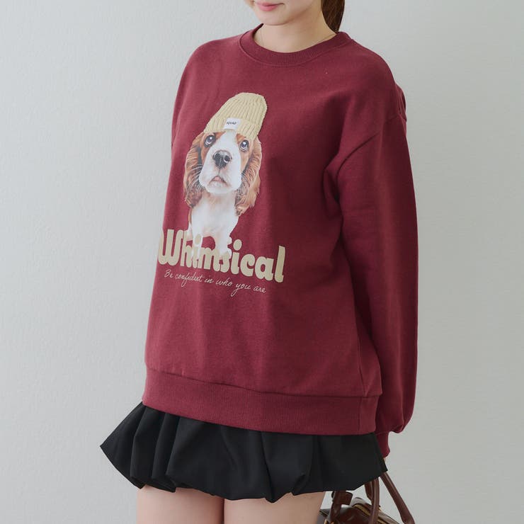 ニット帽スウェット | RMAF　NICE CLAUP / OLIVE des OLIVE | 詳細画像11 