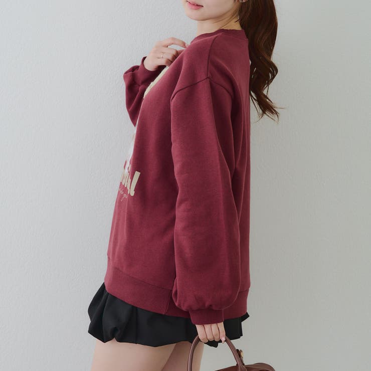 ニット帽スウェット | RMAF　NICE CLAUP / OLIVE des OLIVE | 詳細画像12 