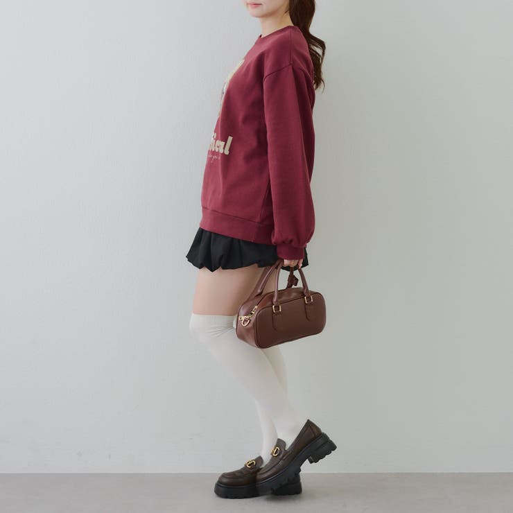 ニット帽スウェット | RMAF　NICE CLAUP / OLIVE des OLIVE | 詳細画像15 