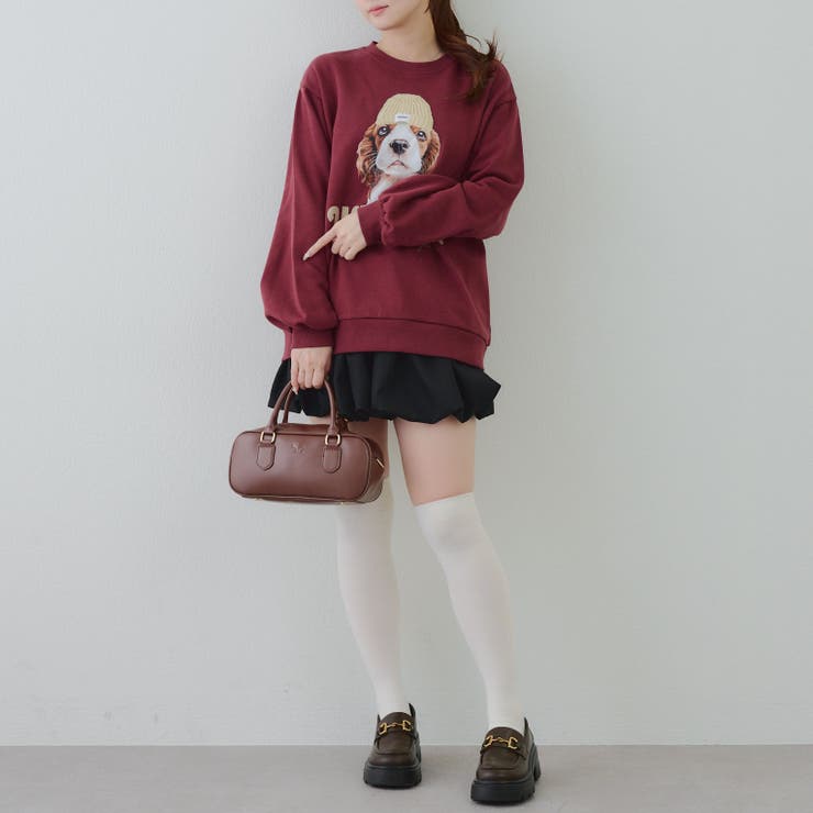 ニット帽スウェット | RMAF　NICE CLAUP / OLIVE des OLIVE | 詳細画像16 