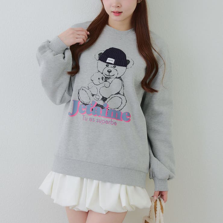 ニット帽スウェット | RMAF　NICE CLAUP / OLIVE des OLIVE | 詳細画像17 