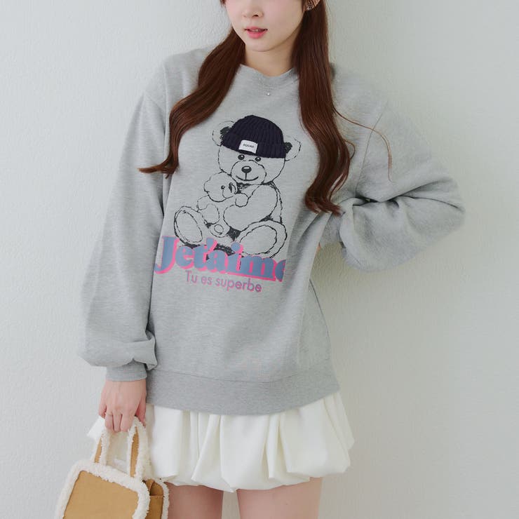 ニット帽スウェット | RMAF　NICE CLAUP / OLIVE des OLIVE | 詳細画像1 