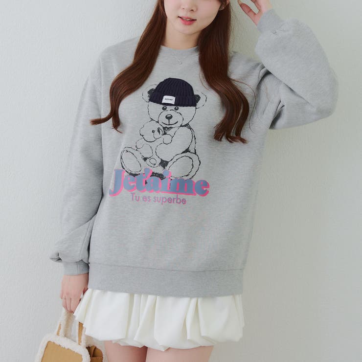 ニット帽スウェット | RMAF　NICE CLAUP / OLIVE des OLIVE | 詳細画像18 