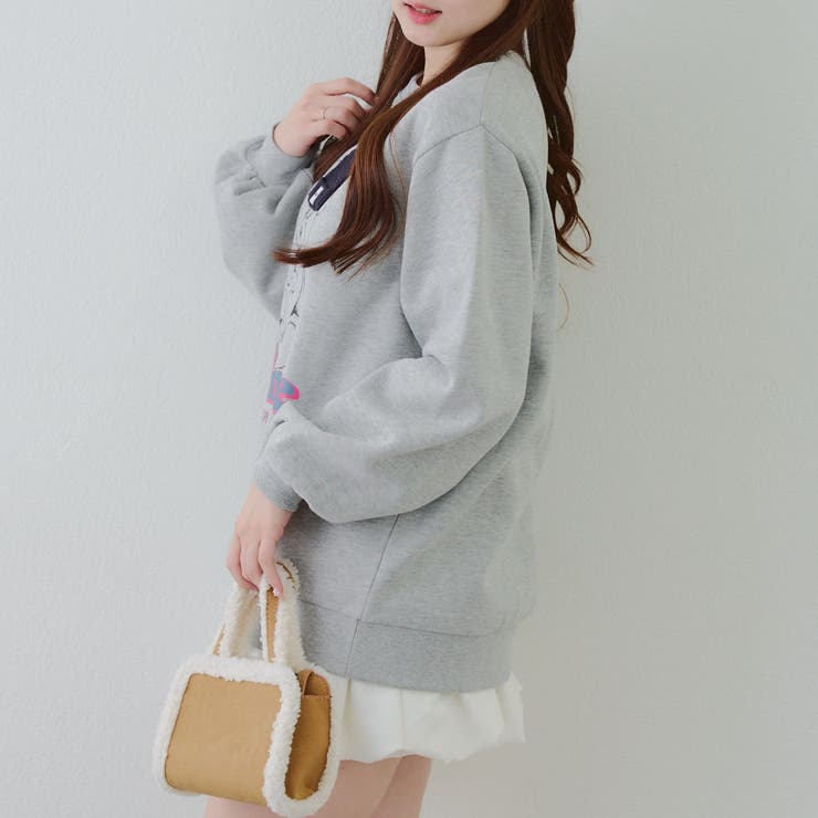 ニット帽スウェット | RMAF　NICE CLAUP / OLIVE des OLIVE | 詳細画像19 